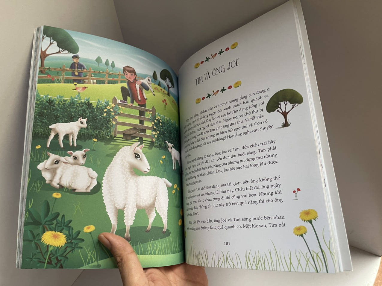 ĐỨC PHẬT KỂ CON NGHE – 3 - Dharmachari Nagaraja – Nguyễn Minh Tiến dịch - Thái Hà Books