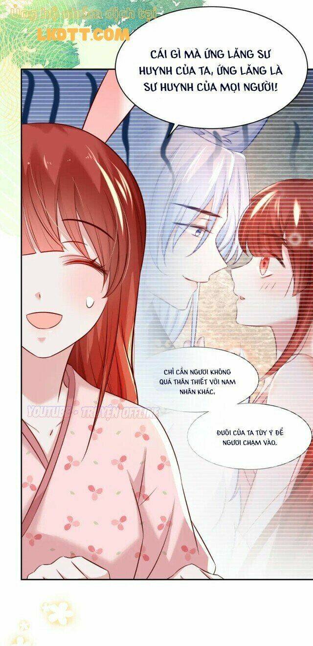 hắc hóa nam chính trực tuyến nuôi thỏ chapter 33 7