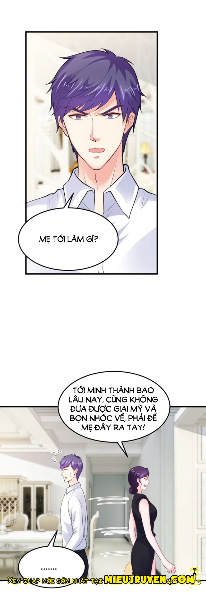 độc nhất sủng ái của thủ tịch chapter 91 23