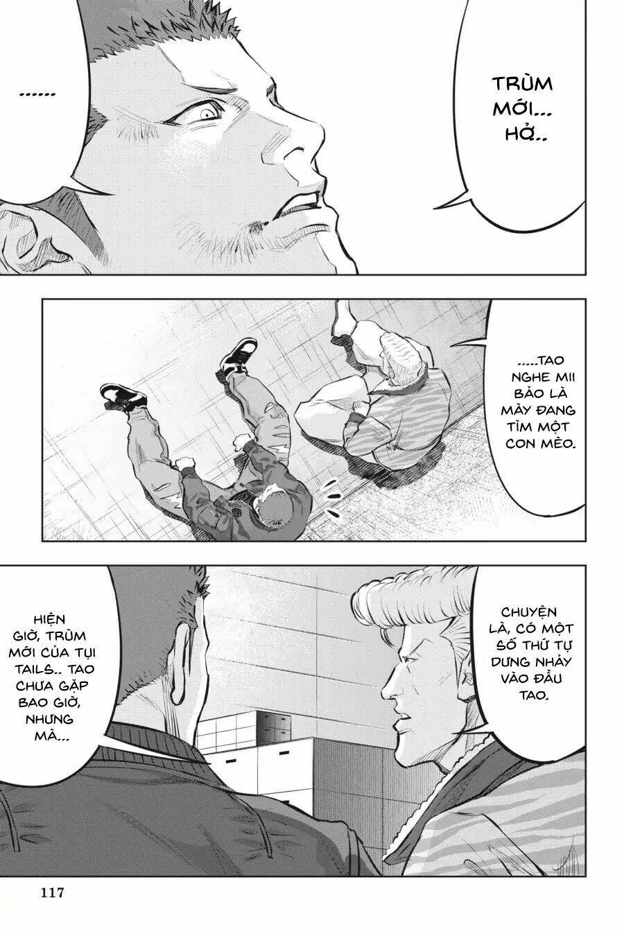nyankees chapter 4 17