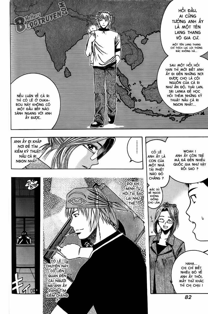 addicted to curry - bàn tay thần sầu chapter 15 7