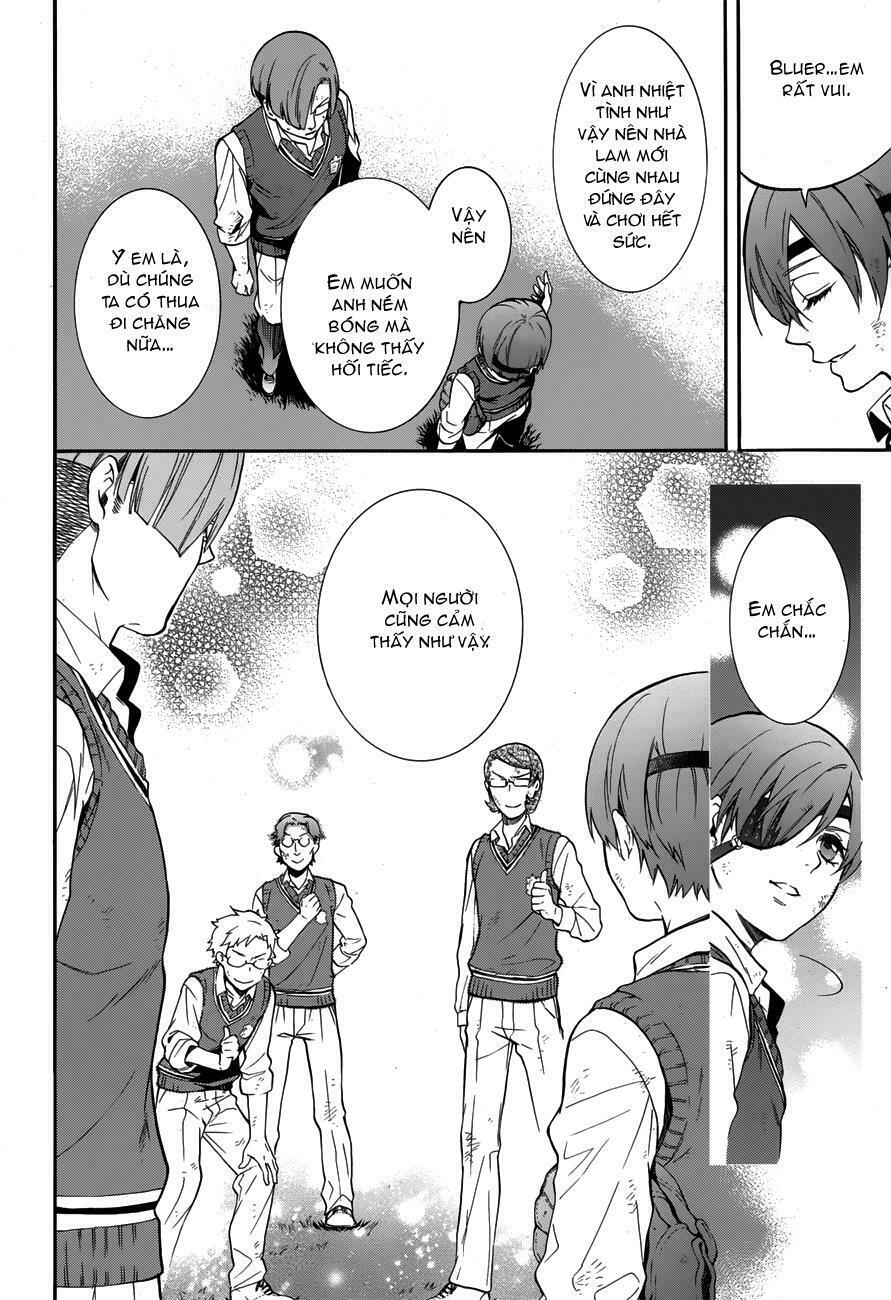 hắc quản gia chapter 80 11