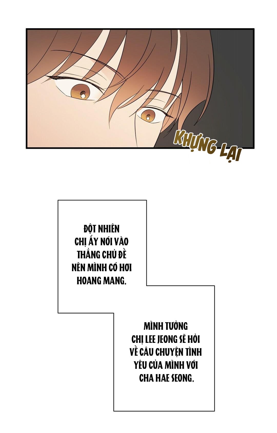 mối quan hệ kém cạnh chapter 17 15