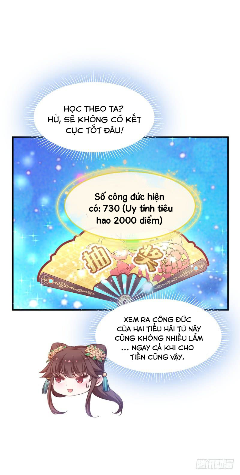 trò chơi trừng phạt chapter 50 17