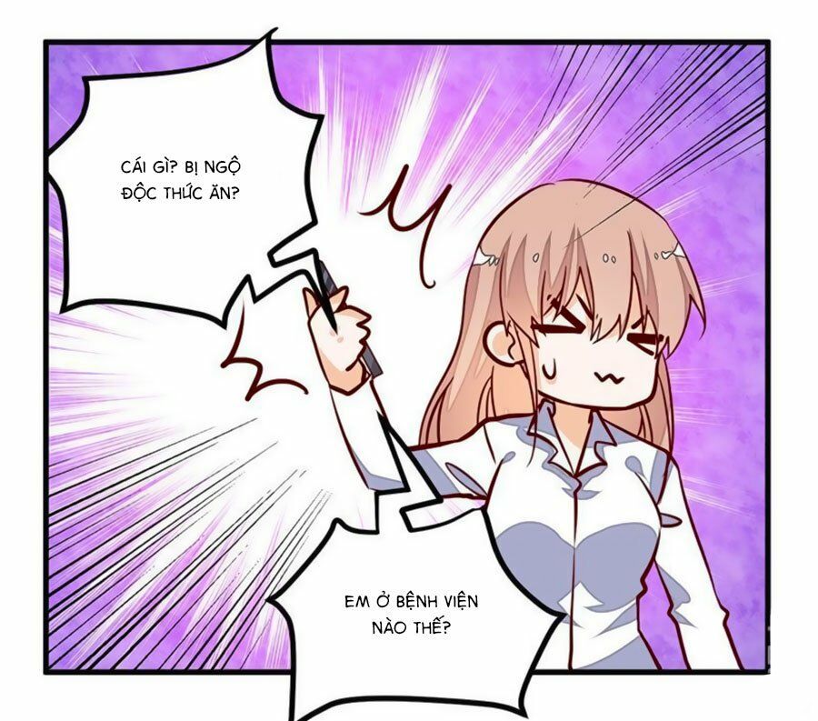 tổng tài đích thiên giới manh thê chapter 73 14