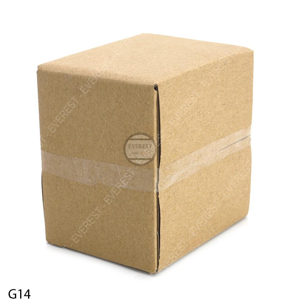 Combo 20 thùng G14 10.5x10.5x8 giấy carton gói hàng Everest