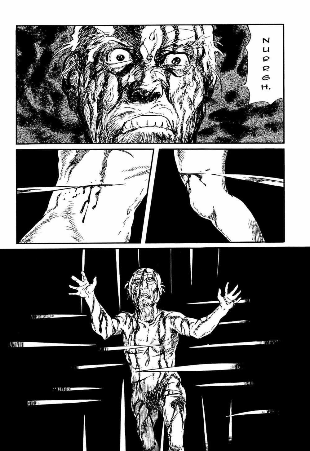 hanzou no mon chapter 58.1 7