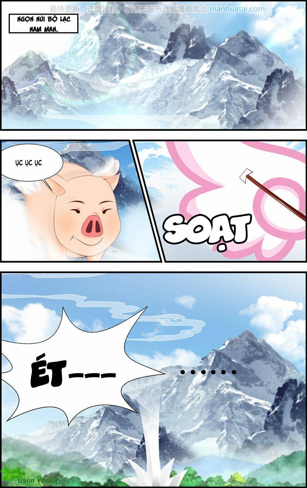 kỳ môn nữ mệnh sư chapter 39 3