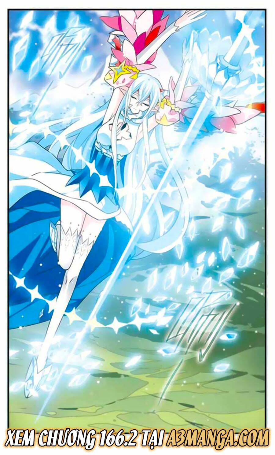 cố lên nào, đại ma vương! chapter 166 10