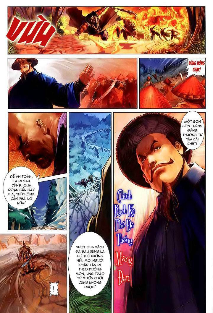 lộc đỉnh kí chapter 2 28