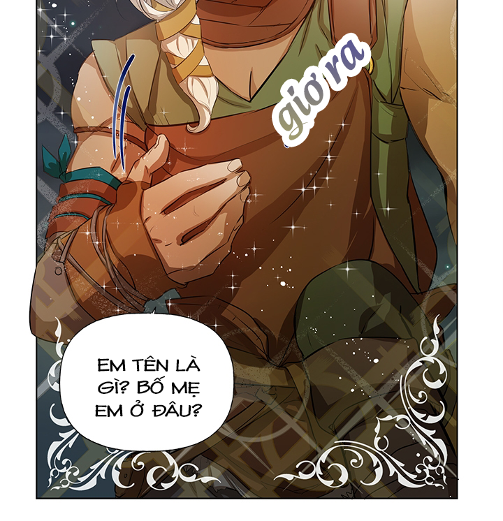 nhà nguyên tố tóc vàng chapter 20 20