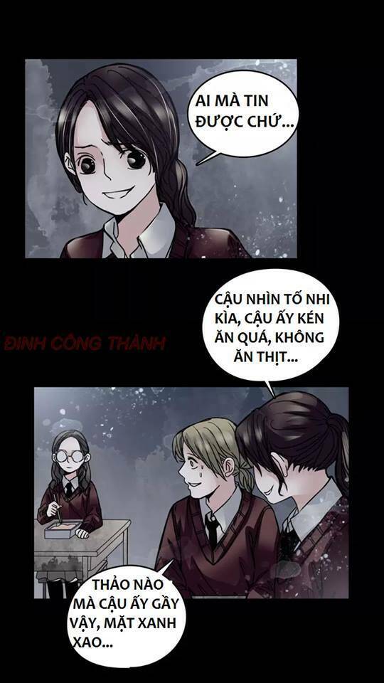 tiểu quỷ chapter 17 3