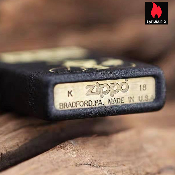 Bật Lửa Zippo 236 Khắc Father’S Day – Ngày Của Cha 07 – Zippo 236.Fatherday07