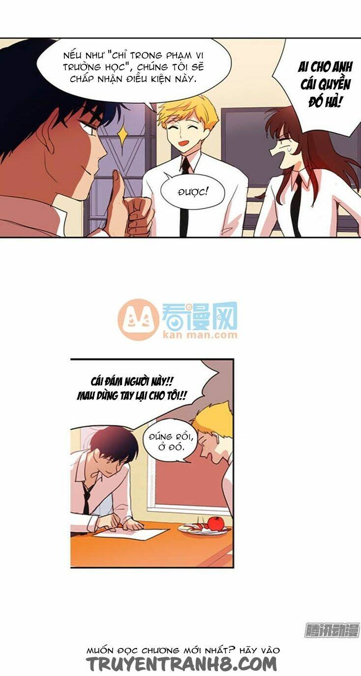 trở lại tuổi mười mấy chapter 35 15