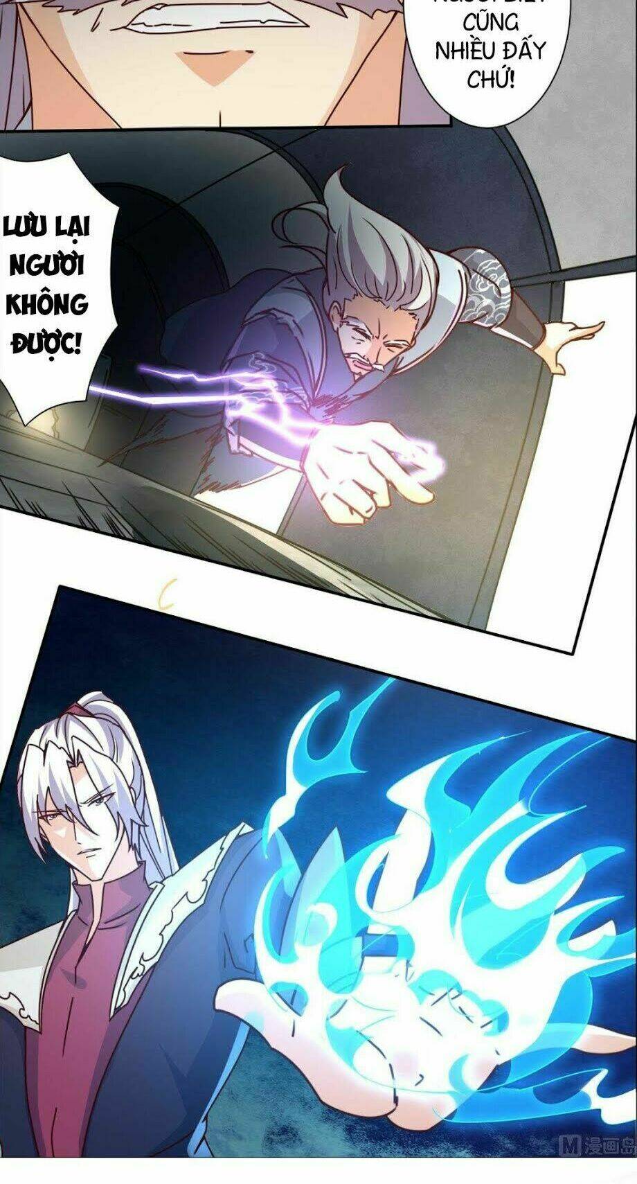 tu chân giả tại dị thế chapter 173 7