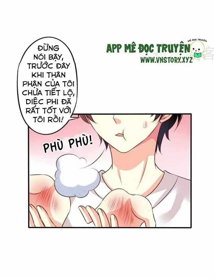 ông chủ của tôi là yêu quái chapter 67 27