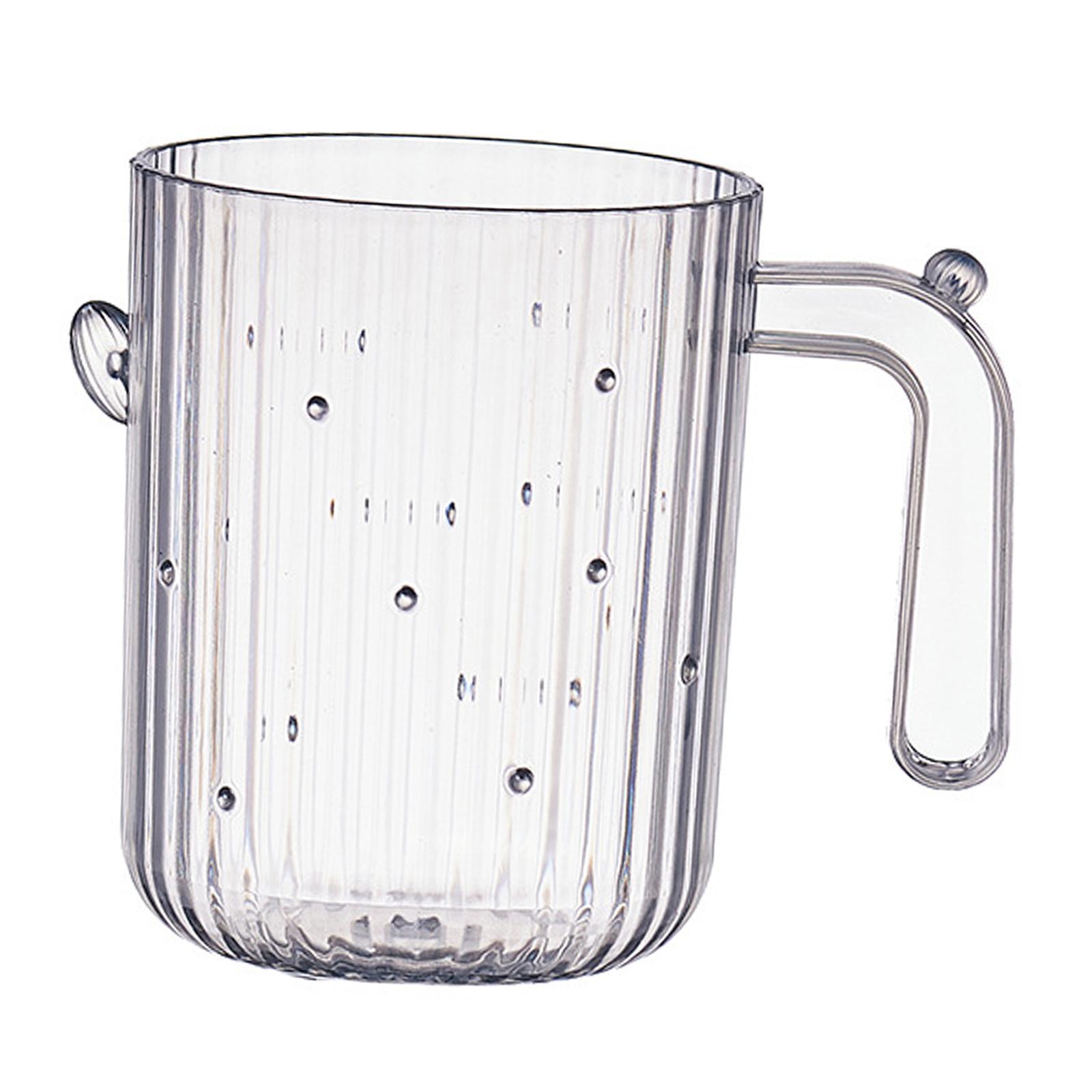 Bathroom Tumbler Bathroom Accessories Portable for travel Fruit Juice