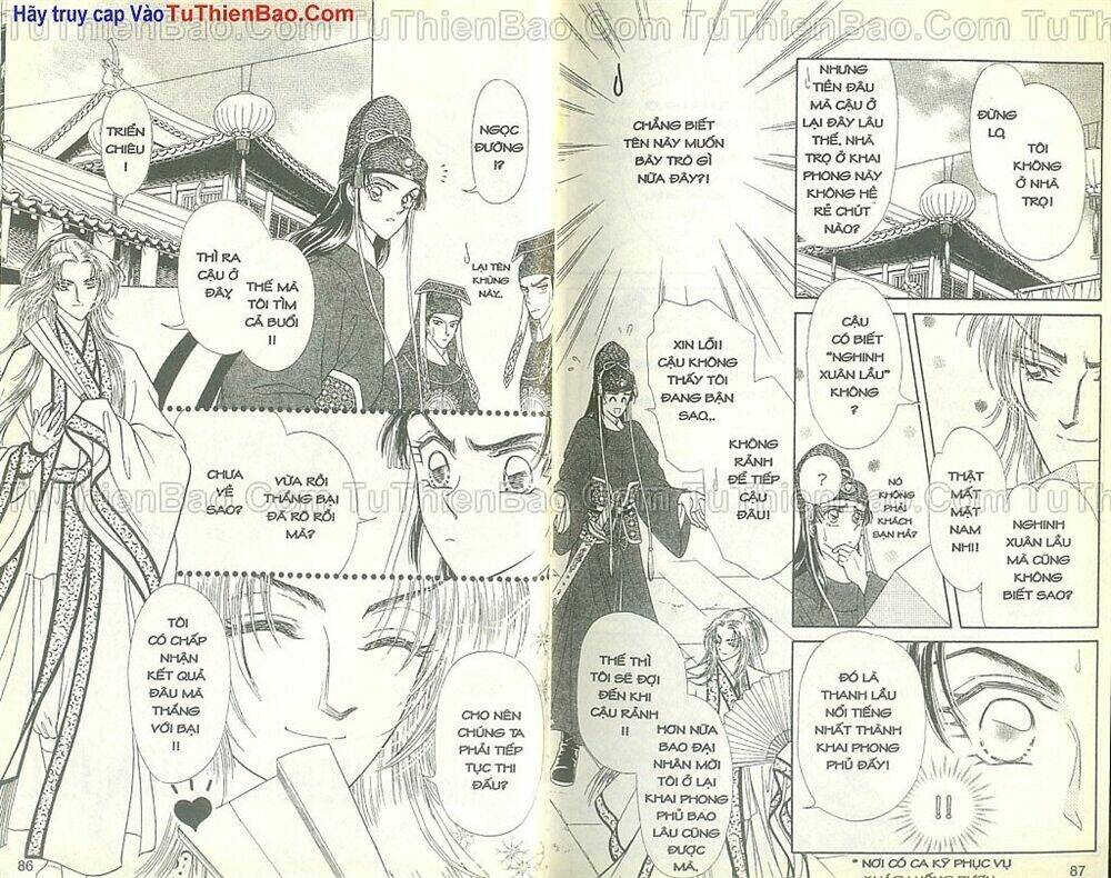 tân bao thanh thiên chapter 2 44