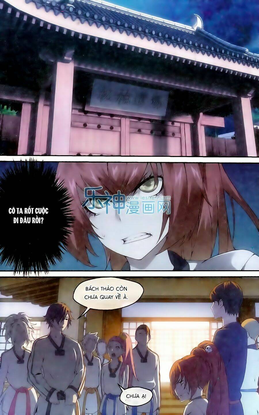 thiếu nữ toàn phong chapter 9 20