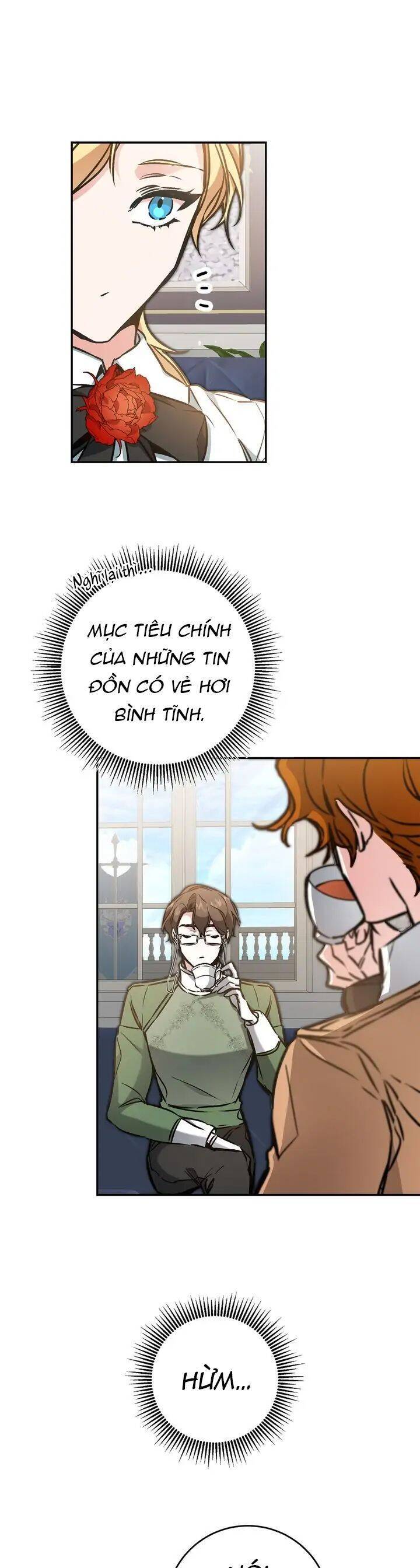 tôi trở thành hoàng đế bạo chúa trong tiểu thuyết chapter 91 6