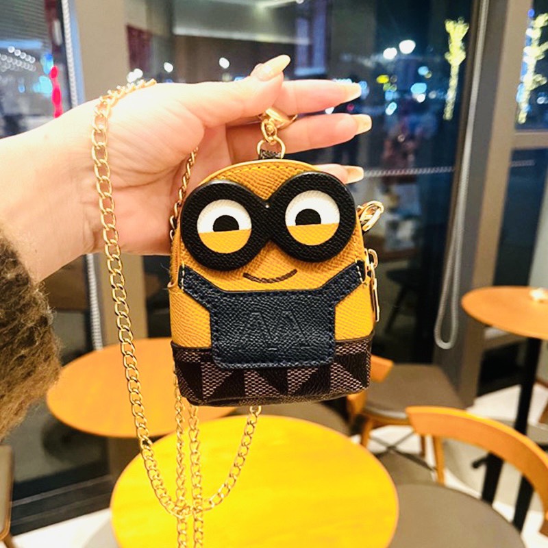 VỀ HÀNG TÚI ĐEO CHÉO MINION SIÊU DỄ THƯƠNG -HT