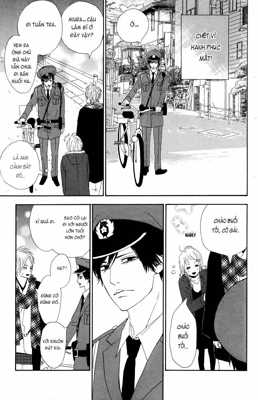 yume miru taiyou chapter 22 32