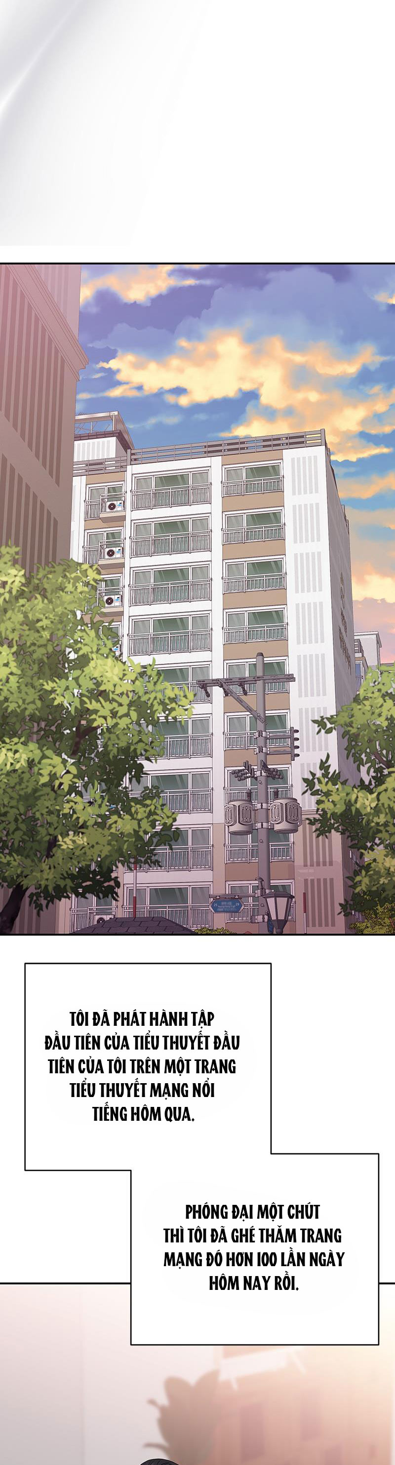 hạnh phúc đó không hề tồn tại chapter 27 27