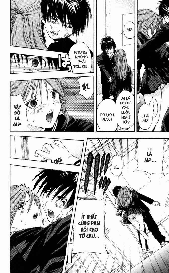 quần lót dâu tây - east side story chapter 61 10