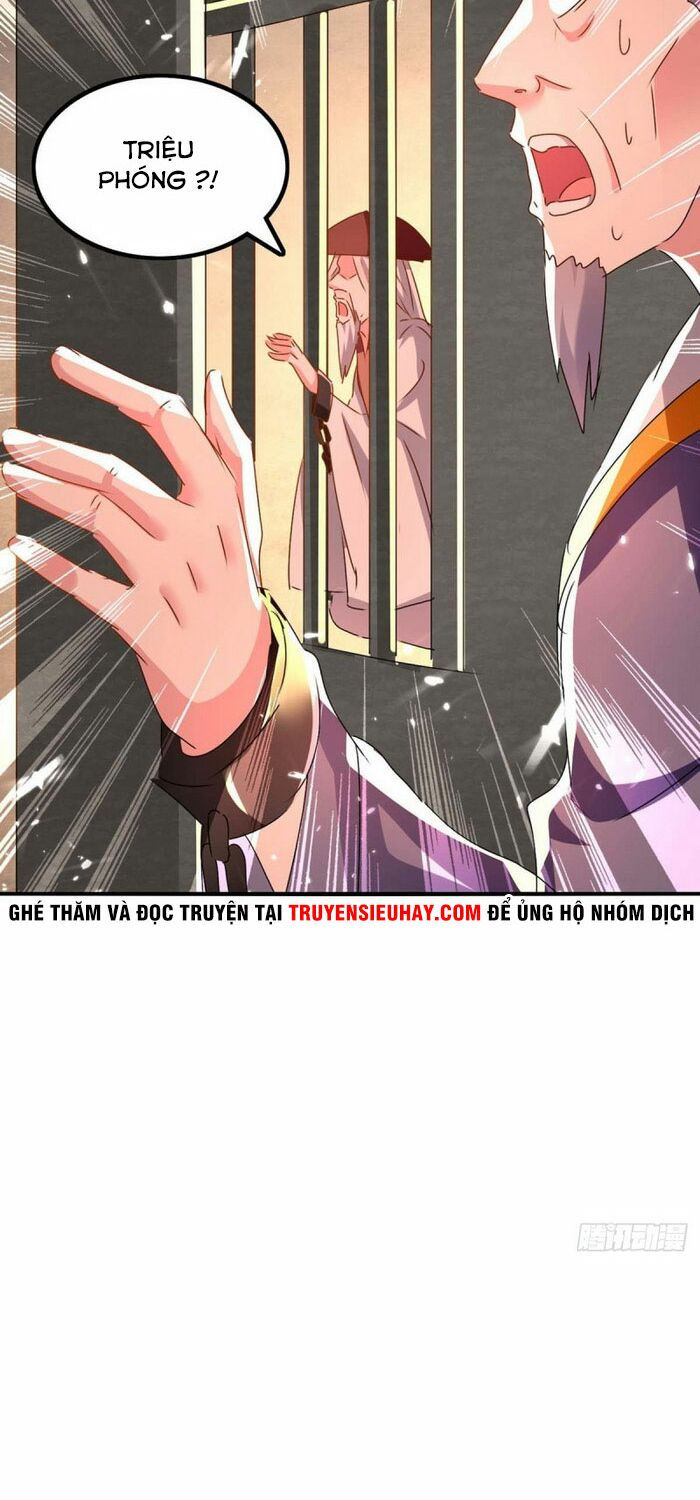 tối cường thăng cấp chapter 204 10