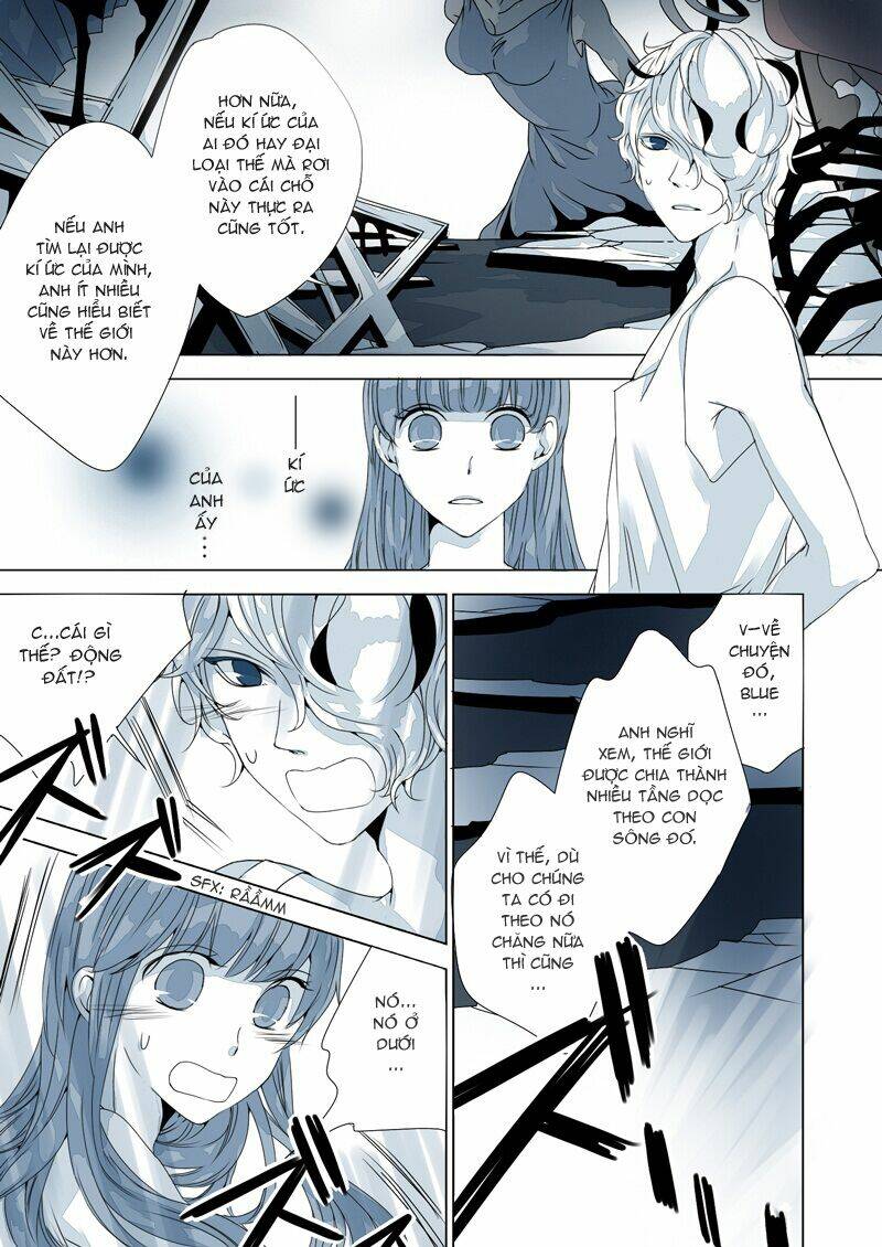 labyrinth of the blue king chapter 6 7