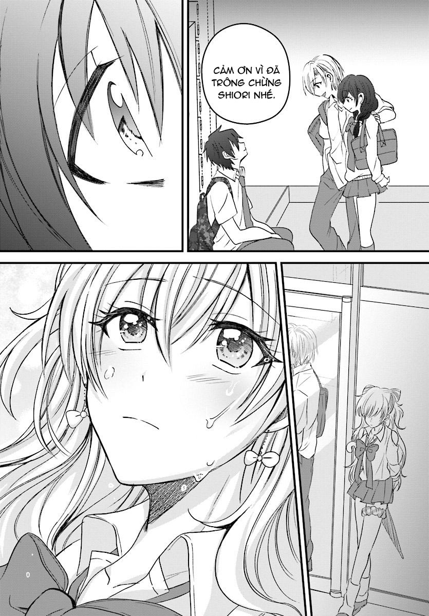 trên tình bạn dưới tình yêu chapter 2.2 2