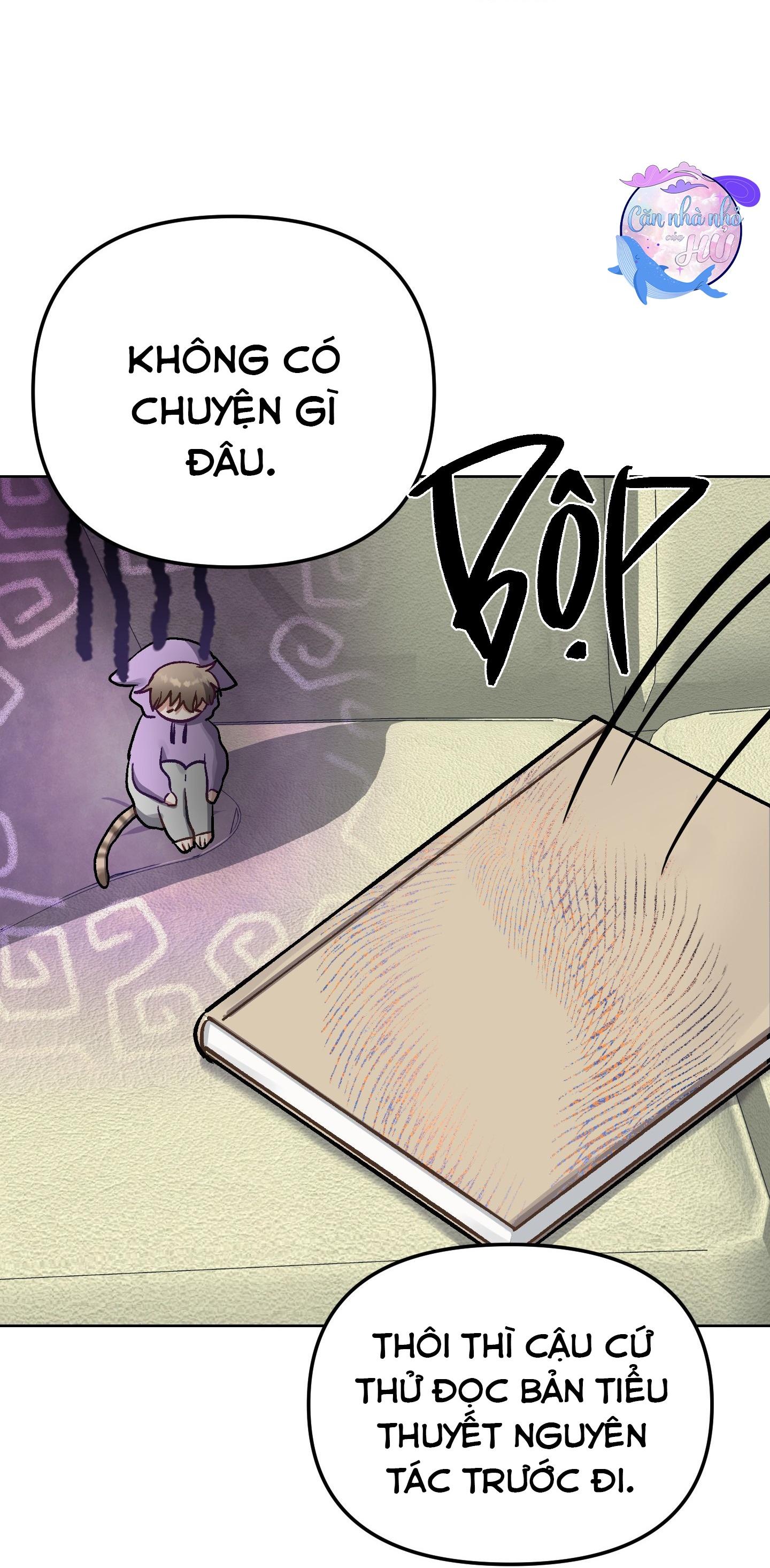 thỏ nhỏ xuất tinh trong 3 giây chapter 6 13