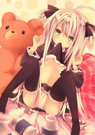 ảnh loli moe chapter 3 16