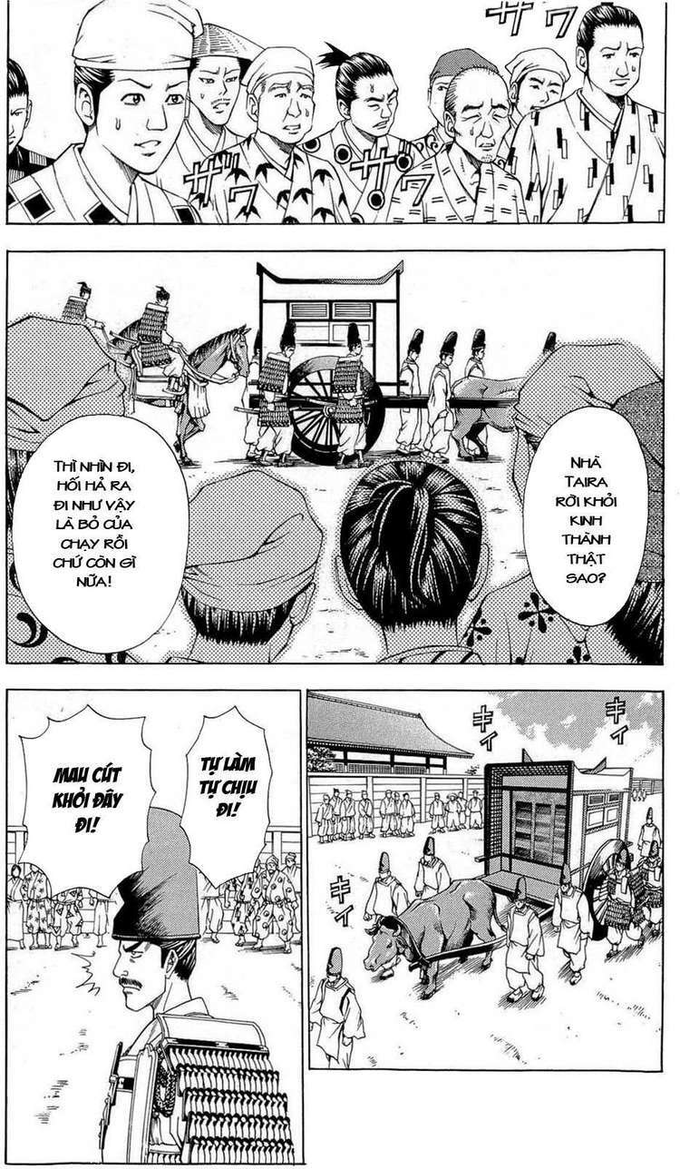 thiếu niên vương phần 2 chapter 39 41