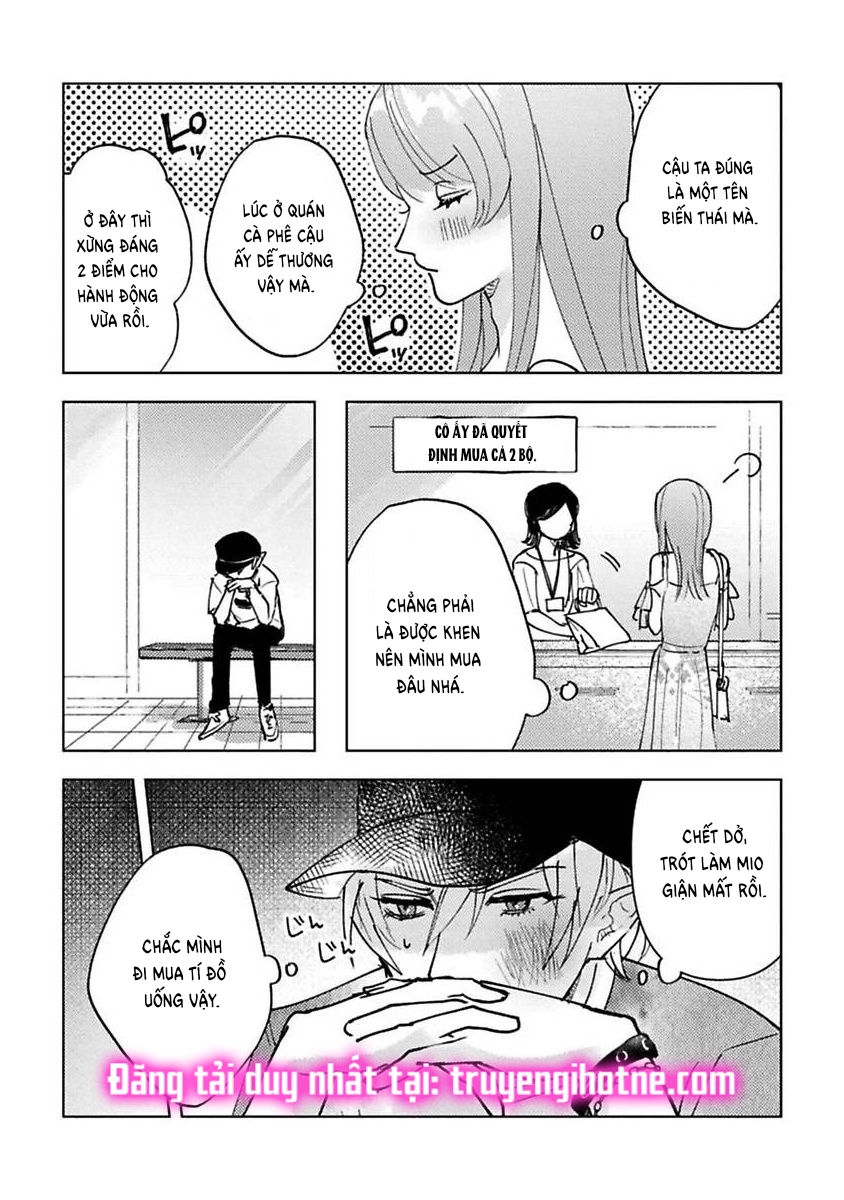 [18+] mỗi đêm tôi được vị hoàng tử của ma giới tán tỉnh chapter 2.2 9