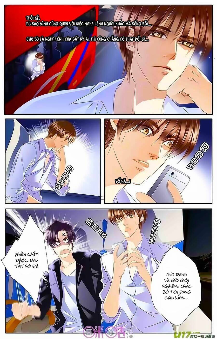 trò chơi thế thân chapter 12.2 9
