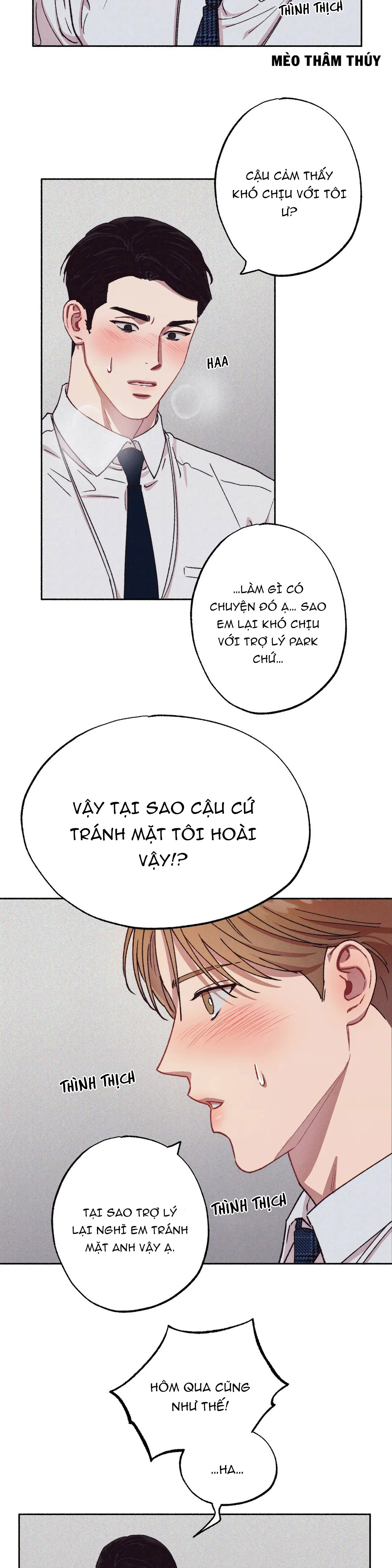 hương kẹo vừa ý chapter 2 19