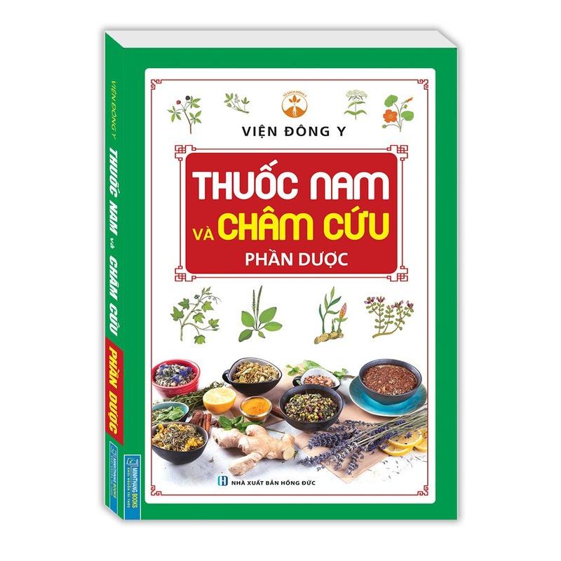 Sách - Combo Thuốc nam và châm cứu - Phần Y và phần Dược