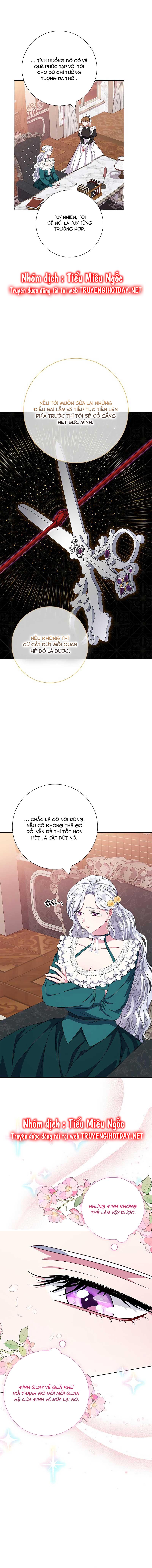 tôi trở thành mẹ của nam chính hoàn hảo chapter 38 9