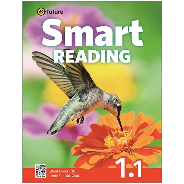 Smart Reading 1-1 (30 Words)