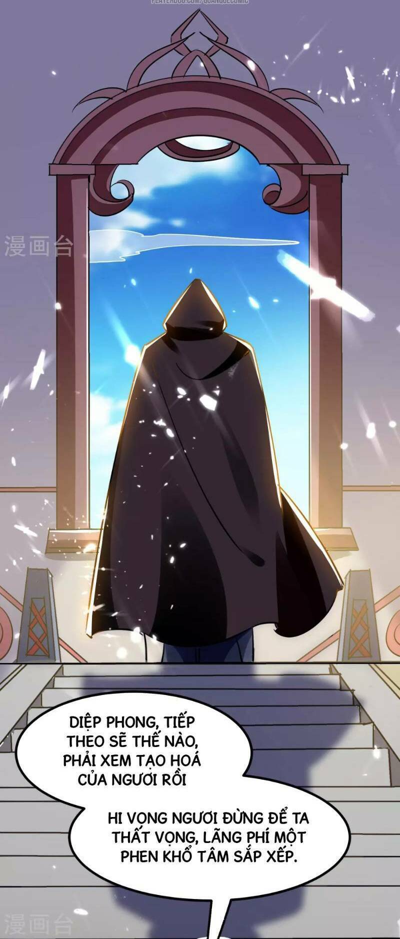 vạn giới tiên vương chapter 13 41