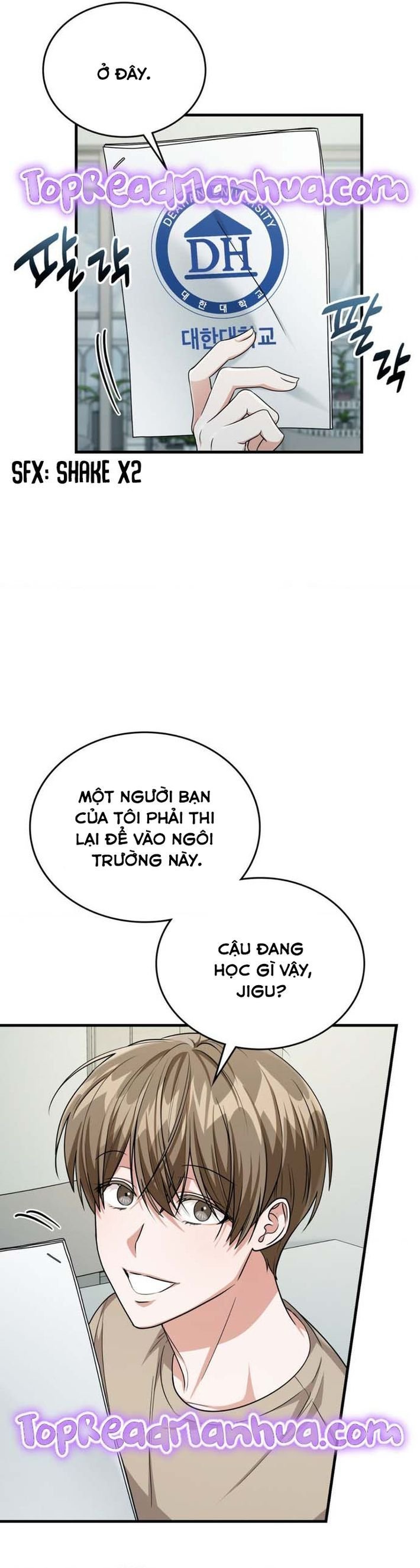 thành viên của hội là hàng xóm bên cạnh chapter 44 24