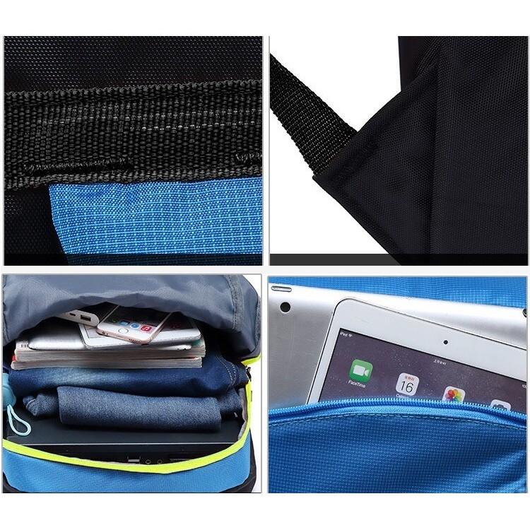 Balo cầu lông Ywyat B-201 đen