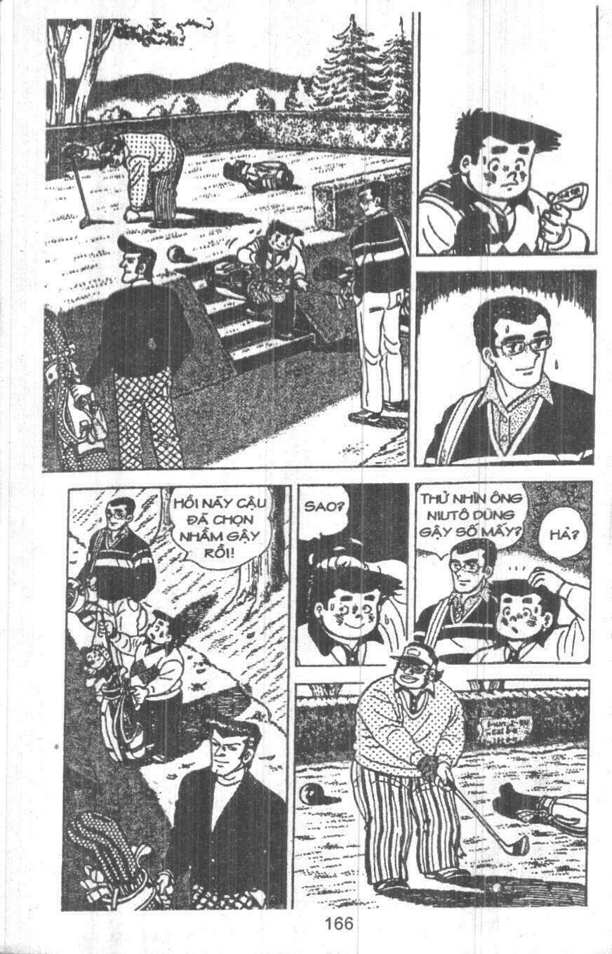 ashita tenki ni naare chapter 7 164