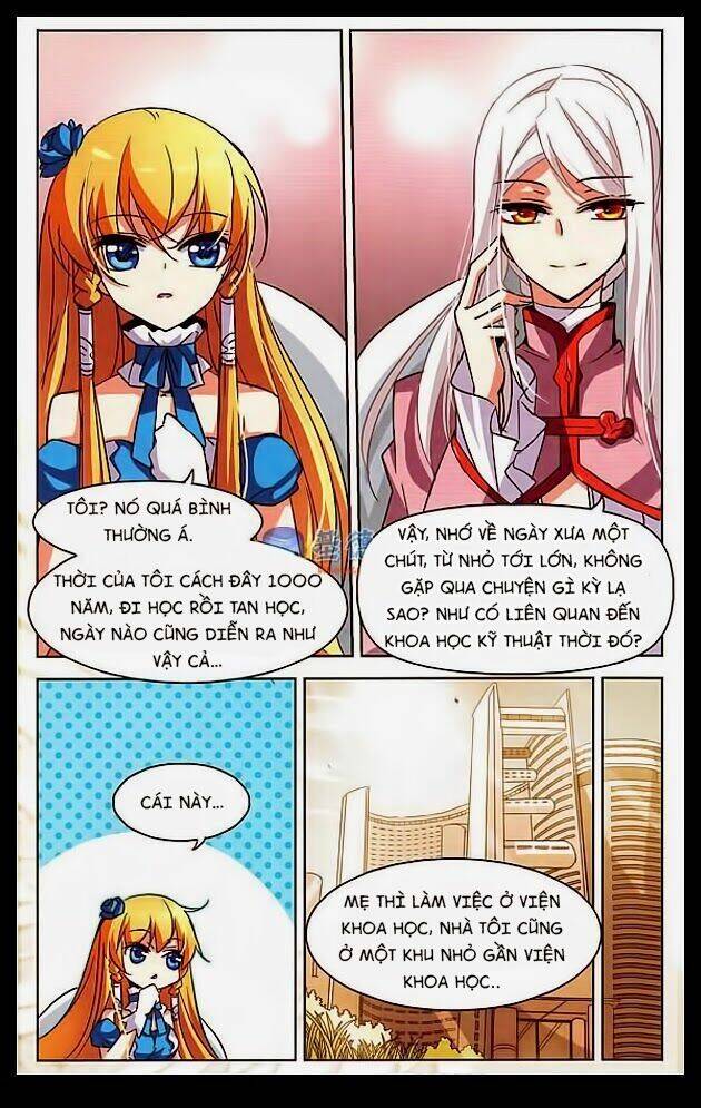 xuyên duyệt tây nguyên 3000 chapter 7 11