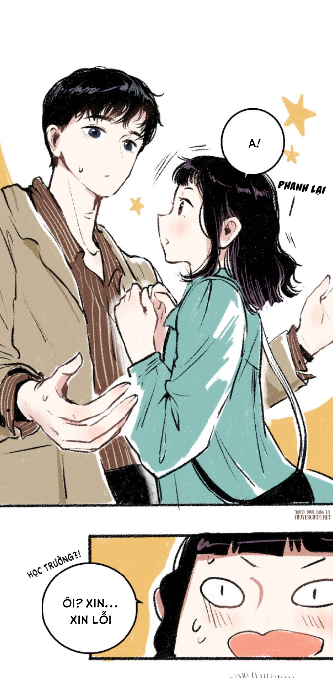 ngày ngày đi nhờ xe! chapter 20 17