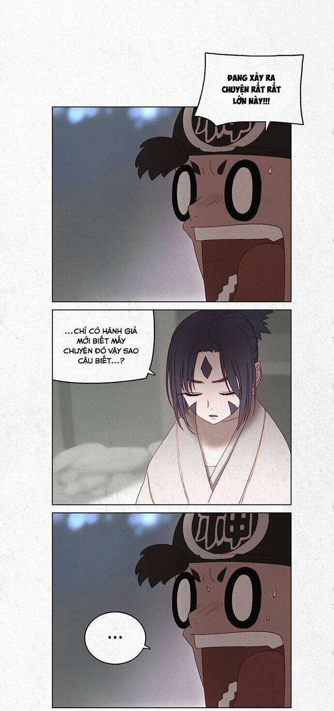 dawn of the frozen wastelands chapter 9 30