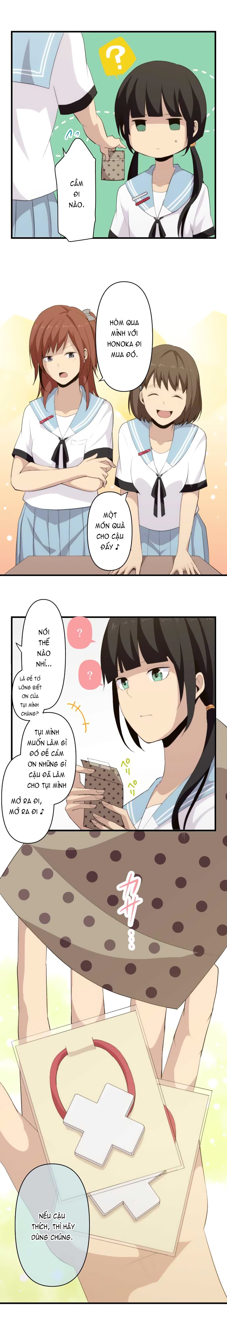 relife chapter 85 7