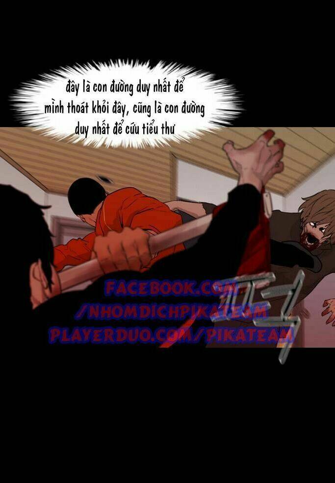 đêm vùng cực chapter 24 28