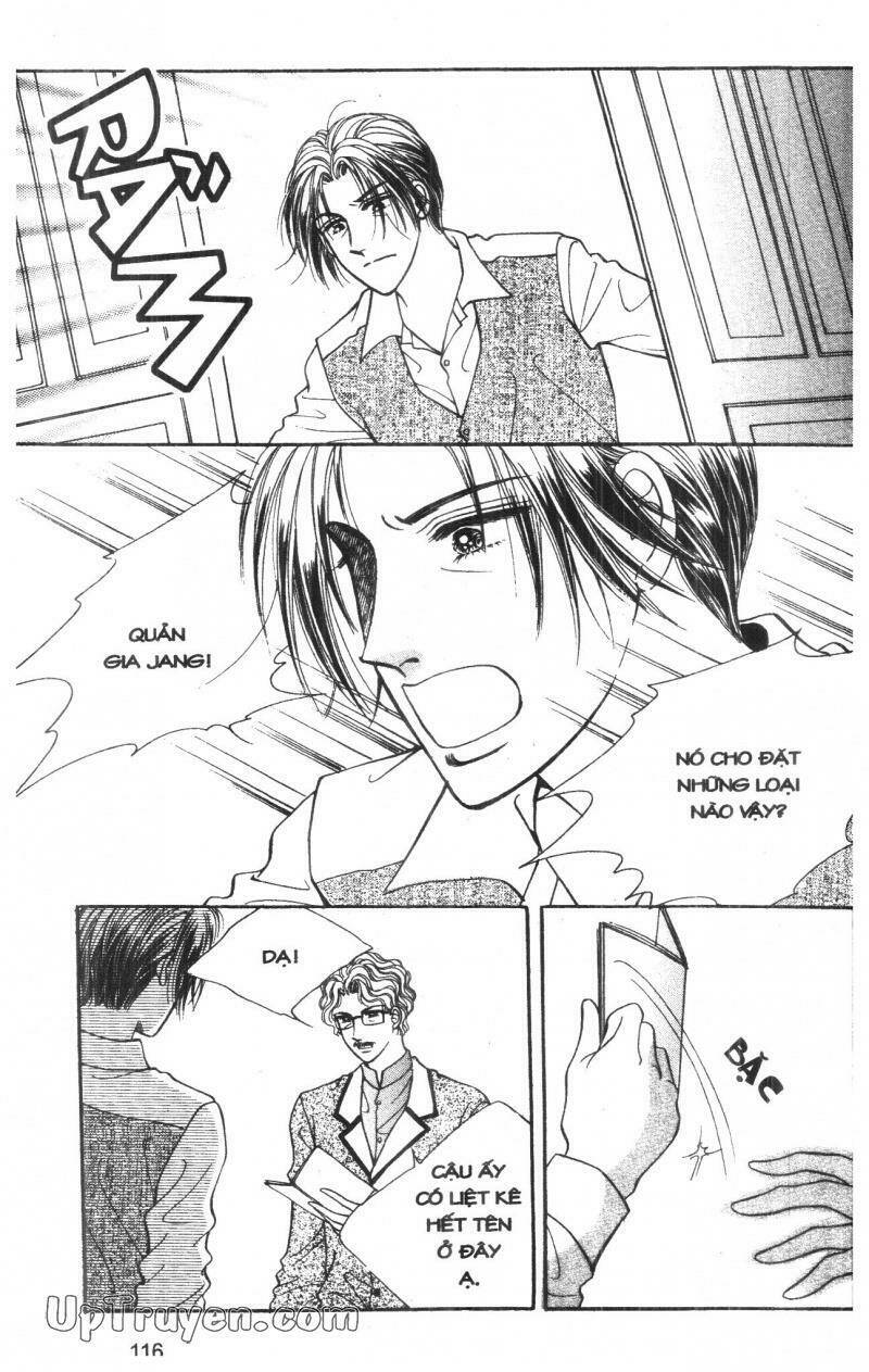 người yêu hoa chapter 2 116